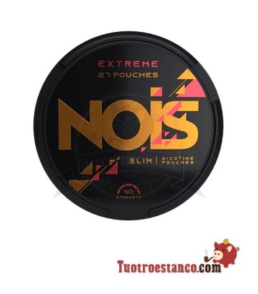 NOIS Extreme Nicotinezakje