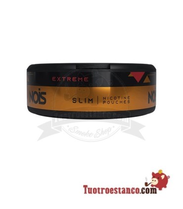 Sachet di Nicotina Estrema NOIS