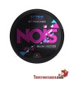 NOIS Extreme Bosbessen Nicotinezakje