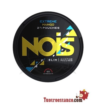 NOIS Extreme Mangonicotinezakje