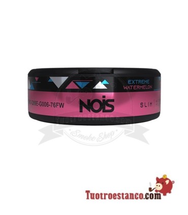 NOIS Extreme Watermeloen Nicotinezakje