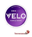 VELO Paarse Druif Nicotine Sachet 8 mg