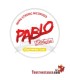 Pablo Exclusieve Banana IJs Nicotine Sachet