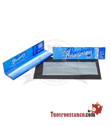 Estuche Smoking SmoQueen Sapphire