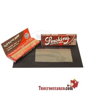 Supreme Brown Rookpapier 70 mm