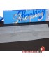 Rookpapier SmoQueen Sapphire King Maat 110 mm - 50 boekjes