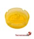 Cenicero de Cristal colores grande 10,9 cm