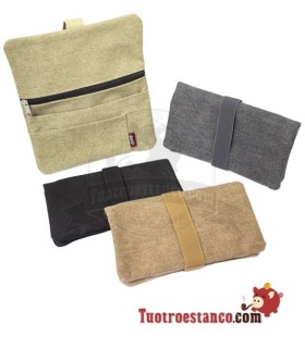 Champ tabakshouder met Jean Style rubber