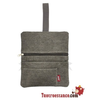 Champ tabakshouder met Jean Style rubber