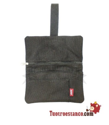 Champ tabakshouder met Jean Style rubber
