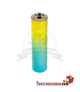 Prof Gradient Gold Metallic Aansteker