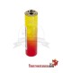 Prof Gradient Gold Metallic Aansteker