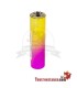 Prof Gradient Gold Metallic Aansteker