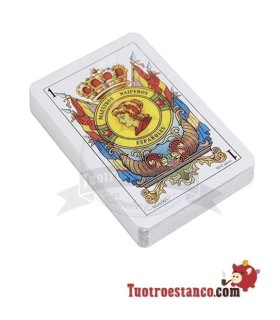 Baralho Espanhol de Cartas Mestre