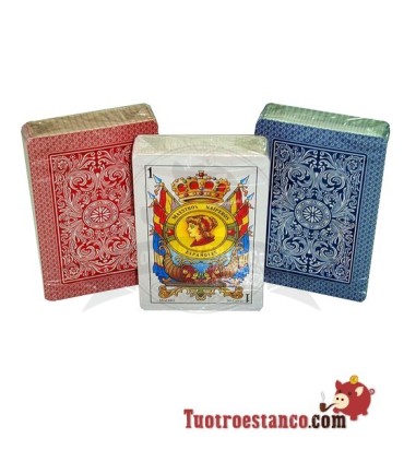 Spaans Deck Master Playing Cards