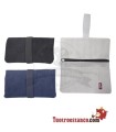 Champ tabakshouder met Corduroy Touch rubber