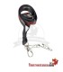 Llavero Cinta RAW Black