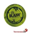 Metal Emerald RAW Ashtray