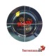 Metal Black RAW Aschenbecher