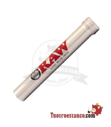 Tubo de Metal Aluminio RAW
