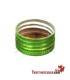 Tubo de Metal Emerald RAW