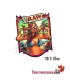 Raw Bazil Girl Sticker