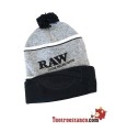 Grijze wintermuts van RAW