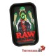 Raw Black Monster Cone Metalen Tray 27,5 x 17,50 cm
