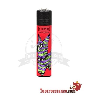 Punk Ananas Knipper