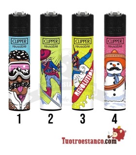 Clipper Winterrevolutie