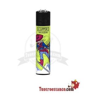 Clipper Winterrevolutie