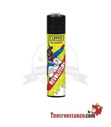 Clipper Winterrevolutie
