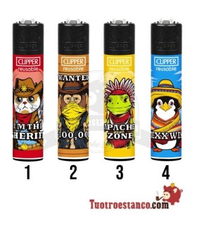 Clipper Hollywood Dieren 1