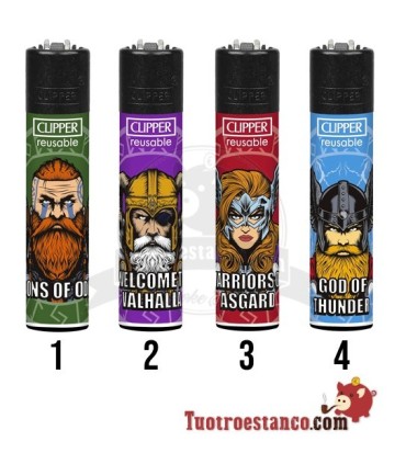 Clipper Kings van Valhala