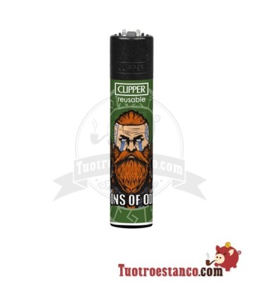 Clipper Kings van Valhala
