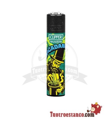 Clipper Betoverde Rook