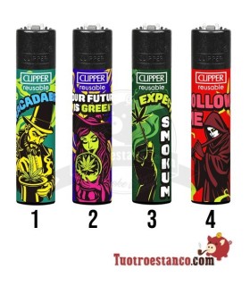 Clipper Betoverde Rook