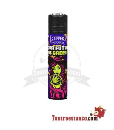 Clipper Betoverde Rook