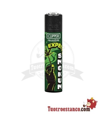 Clipper verzauberter Rauch