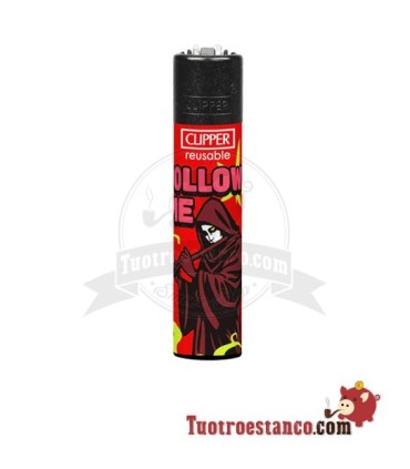 Clipper Enchanted Smoke