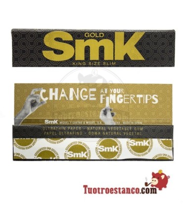 Papel SMK GOLD