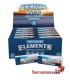 Estuche de filtros de cartón Elements - 50 filtros