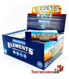 Elements kartonnen filterhoes - 50 filters