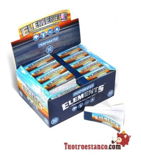 Elements kartonnen filterhoes - 50 filters