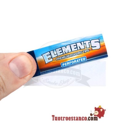 Estuche tips elements
