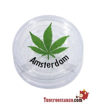 Grinder Plástico Amsterdam