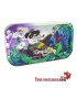 Caja Bandeja Panda Verde