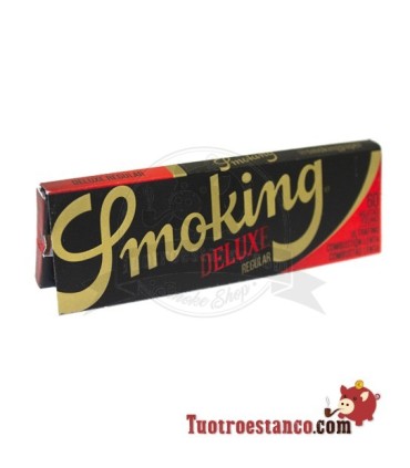 Smoking Deluxe Paper 70mm