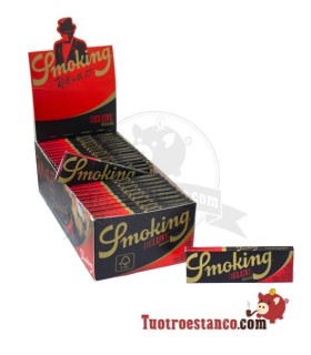 Smoking Deluxe Case 70mm - 50 libretti
