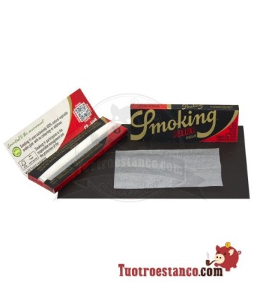 Smoking Deluxe Case 70mm - 50 libretti